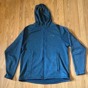 XL Merrell Zip Up Jacket